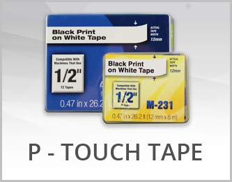P-Touch Tape